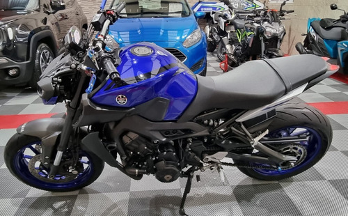 Imagen 5 de 15 de Yamaha Mt 09
