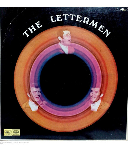The Lettermen                   The Lettermen   -   Año 1968