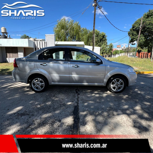Chevrolet Aveo 1.6 Lt