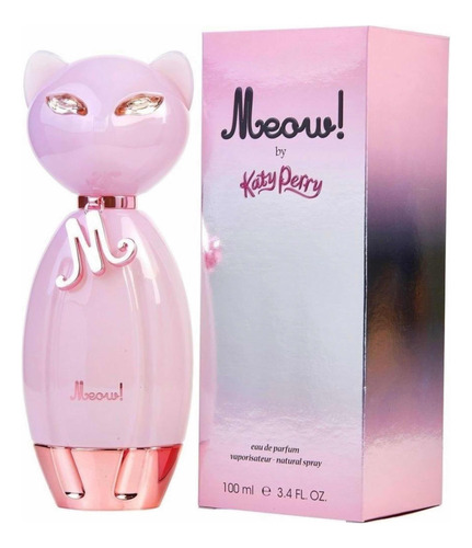 Perfume Katy Perfy By Meaou 100ml