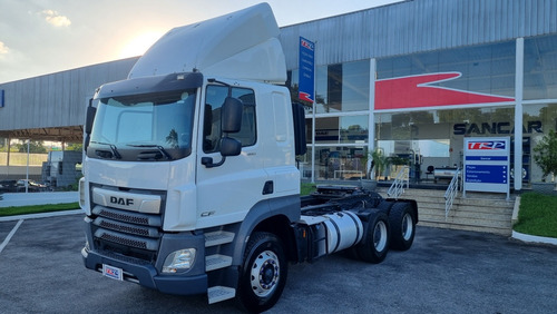 Daf Cf 480 6x4 2022 Off Road