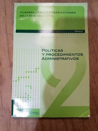 Políticas Y Procedimientos Administrativos Tomo 2 - Casf