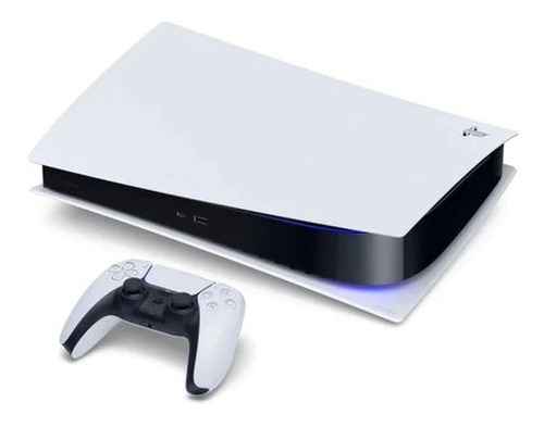 Imagen 3 de 3 de Playstation 5 825gb Digital Edition -demo 3 Años De Garatía