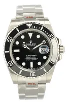 Comprar Rolex Relojes De Hombre Relojes Mecánicos Bisel De Cerámica