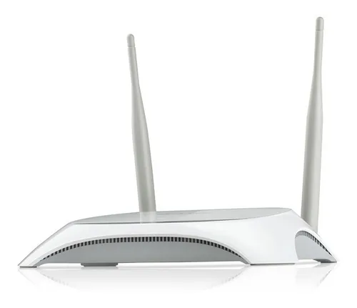 comprar Router Tp-link Tl-mr3420 N300 Wifi 3g\u002F4g Wifi Datos Modem Wa