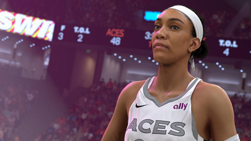 Videojuego Nba 2k25 Para Playstation 5