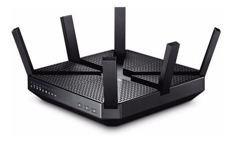 Tp-link Archer C3200 Ac3200 Router Tri-band Gigabit