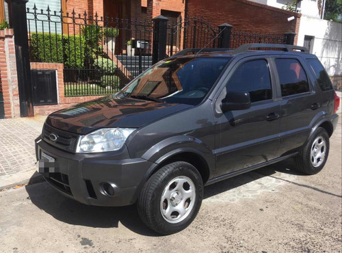 Ford Ecosport 1.6 My10 Xls 4x2 2012 C/gnc 5ta Generacion