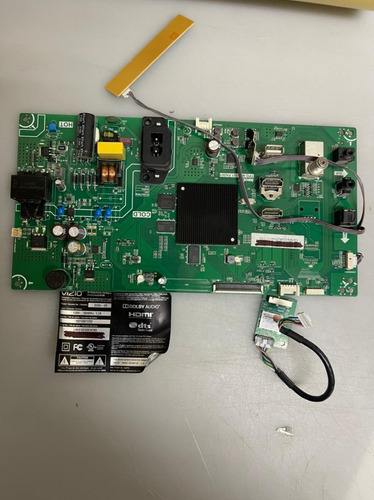 Tarjeta Main Vizio D24h-g9 (Usado)