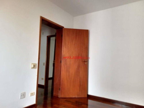Imagem 19 de 30 de Cobertura Com 3 Dormitórios Para Alugar, 280 M² Por R$ 4.500,00 - Chácara Inglesa - São Paulo/sp - Co0016