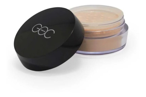 Microfine Loose Powder Goc Polvo Translucido Suelto Mineral