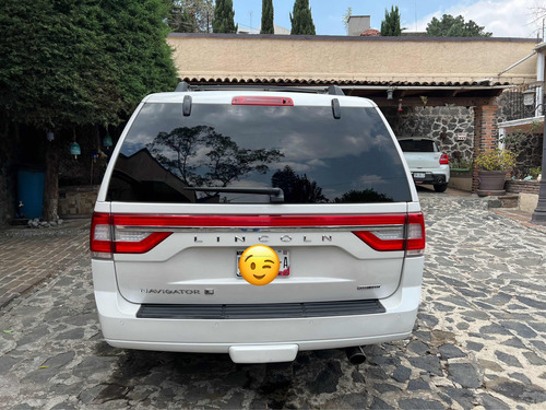 Lincoln Navigator 3.5 Reserve L V6 T At