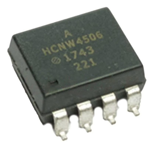 1 Uds Hcnw4506 Optoacoplador Sop8 Gran Volumen Chip