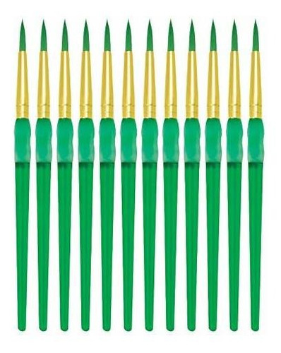 Royal Brush 1300672 Big Kids Choice - Pincel Redondo (talla