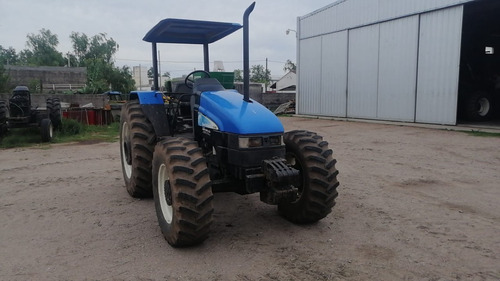 New Holland Tl95/4, 2008, 103 Cv