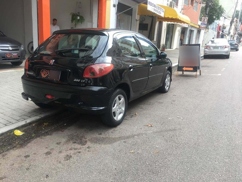 Imagem 6 de 20 de Peugeot 206 2008 1.4 Presence Flex 5p