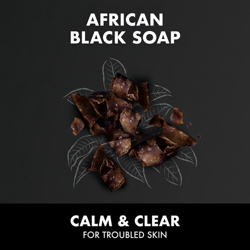 Sheamoisture Sensitive Skin Loción Calmante African Black
