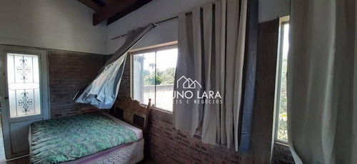 Imagem 6 de 29 de Sítio À Venda, 1056 M² Por R$ 750.000,00 - Vivendas Santa Mônica - Igarapé/mg - Si0028