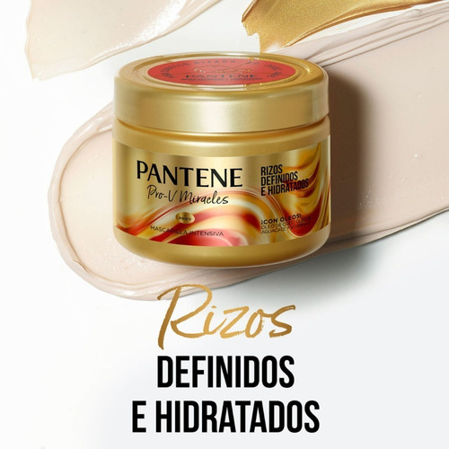 Mascarilla Pantene 300ml Colección Completa