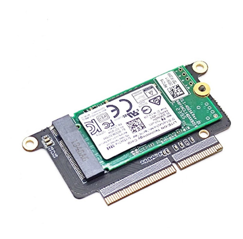 Imagen 2 de 3 de Adaptador Ssd Macbookpro 13 A1708 2016/2017 Nvme Pci Expres