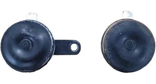 Bocinas Claxon Alarma Honda Civic  Mod 06-11 Par