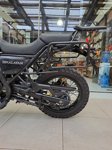 Royal Enfield Himalayan 411 Modelo 2021