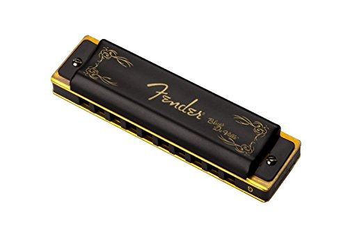 Fender Blues Deville Harmonica Key Of Gmusical Instruments