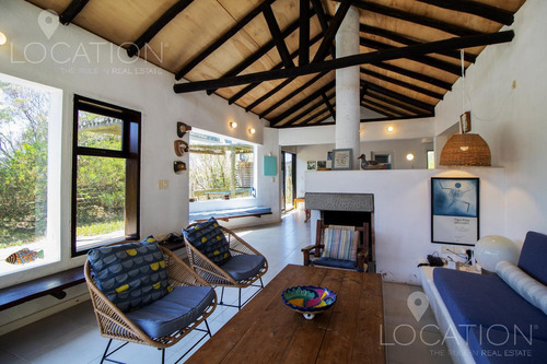 Casa En Alquiler En Jose Ignacio - Lho1220472