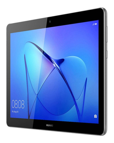 Tablet Huawei Mediapad T3 10 Lte 16gb 9.6pul Color Gris espacial