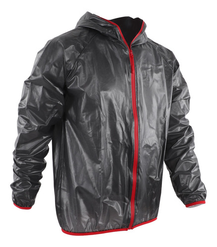 Chaqueta Impermeable Impermeable Para Lluvia, Abrigo Reflect