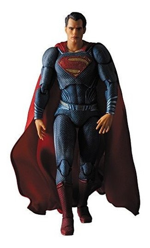 Figura De Acción Superman Maf Ex