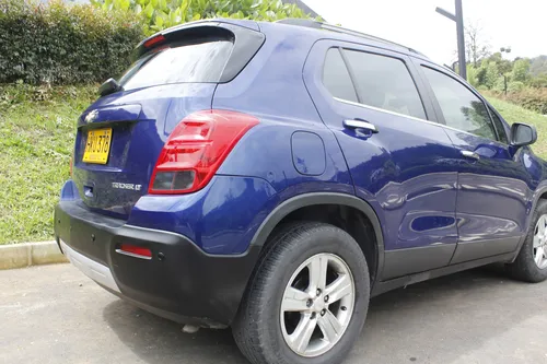 Chevrolet Tracker 1.8 Lt At