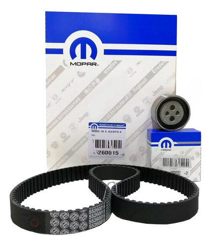 Kit Distribucion Fiat Siena Grand Siena Strada 1.3 1.4 Mopar