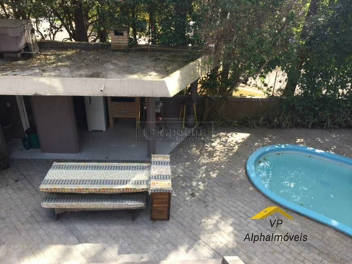 Imagem 23 de 30 de Casa Em Condomínio Para Venda Em Alphaville Santana De Parnaíba-sp - Vpr4-34