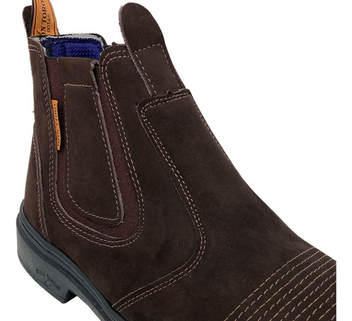 Bota Botina Don Toro Masculina Feminina Vaqueiro Vaquejada