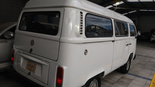 Imagen 4 de 11 de Volkswagen Combi 1.8l Pasajeros