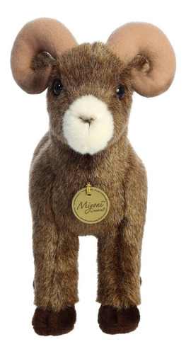 Peluche Mediano Borrego Cimarrón Bebé Miyoni Aurora