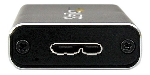 Caja Ssd M.2 Para Ssd M.2 Sata - Usb 3.0 (5 Gbps) Con Uasp