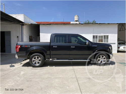 Ford F-150 5.0l Xl Doble Cabina 4X4 Lariat