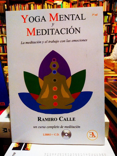 Yoga Mental Y Meditación. Curso De Meditación -ramiro Calle