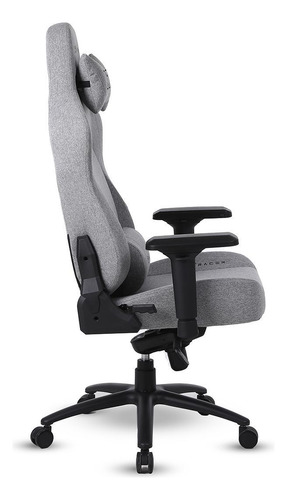 Cadeira Gamer Xt Racer Fire Gun Style Cinza