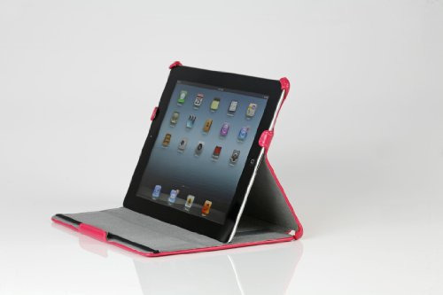 Prodigee Ipd-blz-pnk Caja De Folio Compatible Con iPad 2/3/4