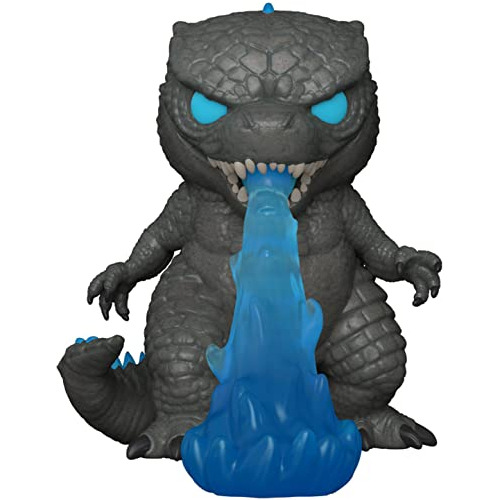 Funko Heat Ray, Exclusivo De Godzilla, Brilla En La Oscurida