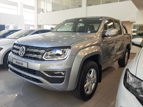 Imagen 18 de 25 de Volkswagen Amarok Highline 4x4 Automatica At Autotag Vw 2023
