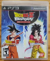 Comprar Dragon Ball Z Budokai Hd Collection Ps3