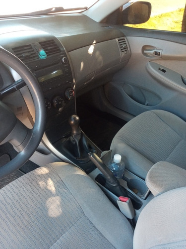 Toyota Corolla 2010 1.8 16v Gli Flex 4p