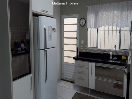 Imagem 7 de 19 de Casa No Vila Branca Em Jacareí-sp - Cv385 - 69983538