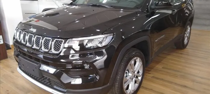 Jeep Compass 1.3 T270 Turbo Longitude