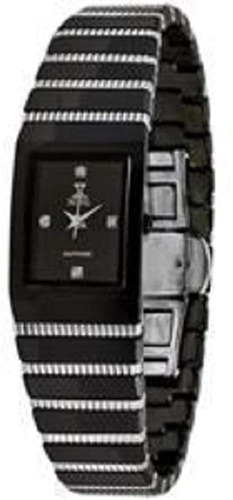 Reloj Mujer Nobel N7110l Cuarzo Pulso Negro Just Watches