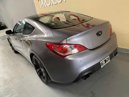 Hyundai Genesis 2.0 Coupe T 210cv Mt 2011